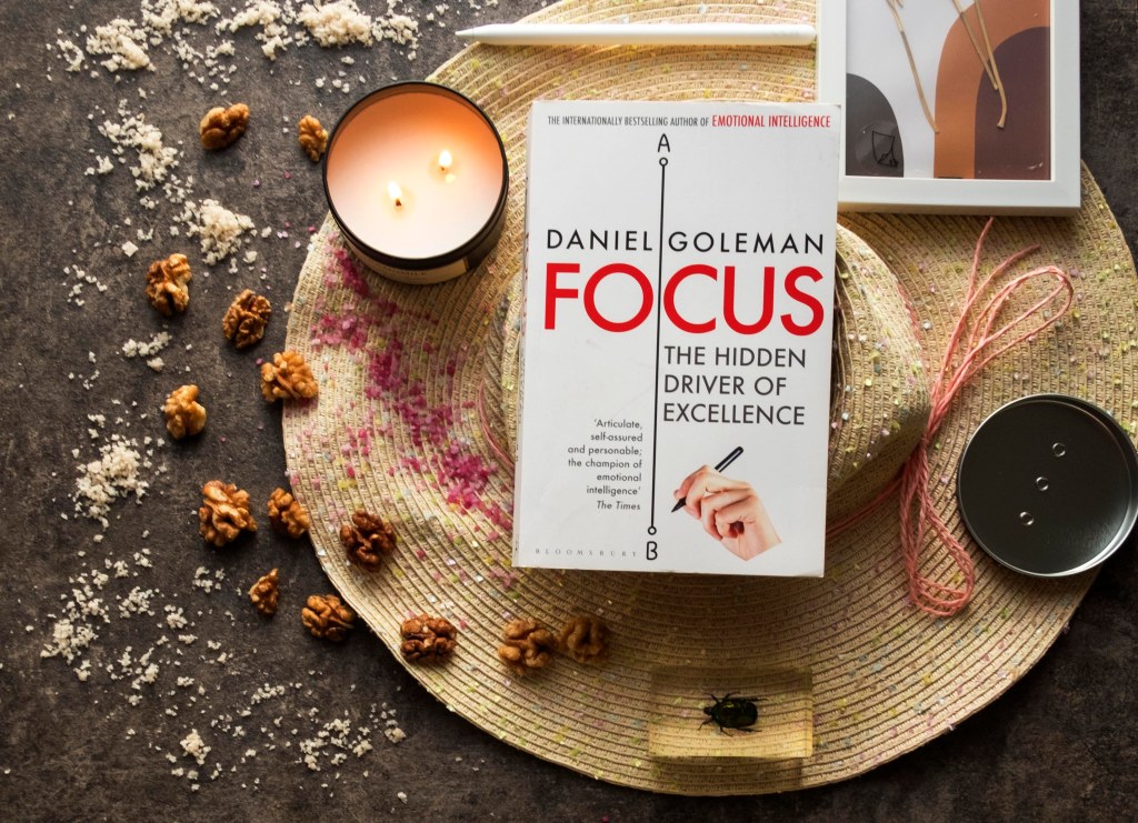 Daniel Goleman: Focus