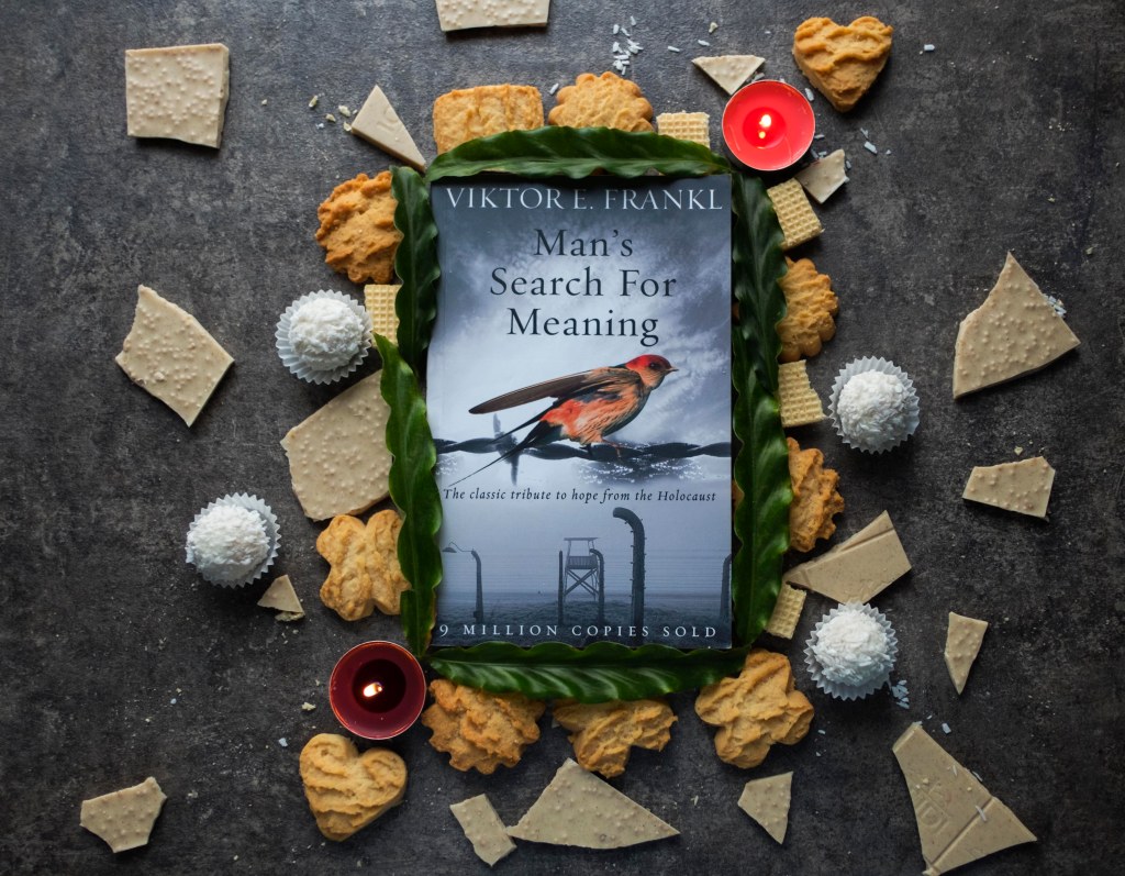 Viktor Frankl: Man’s search for&nbsp;meaning