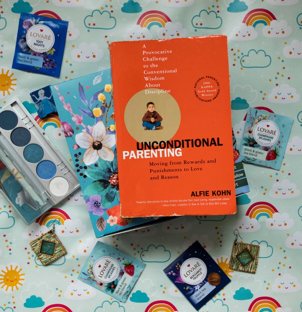 Alfie Kohn: Unconditional&nbsp;Parenting