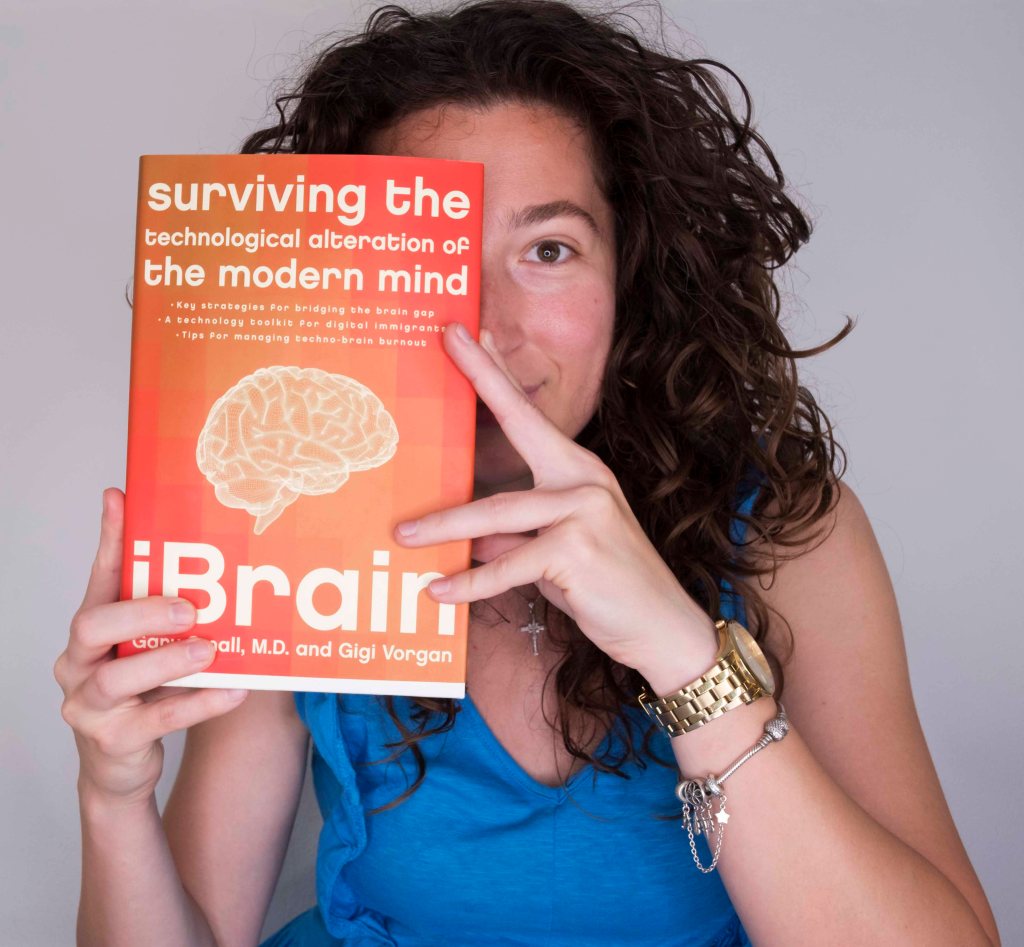 Book review: IBrain- Surviving the technological alteration of the modern&nbsp;mind