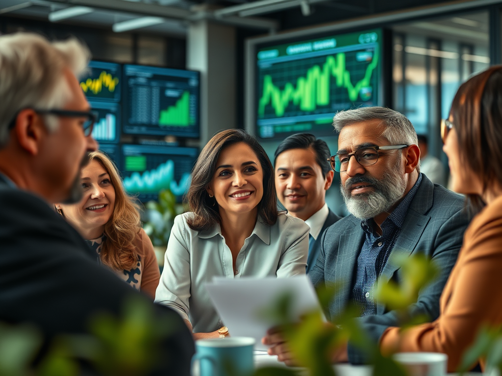 Business Leaders’ Secrets for Success in&nbsp;2025