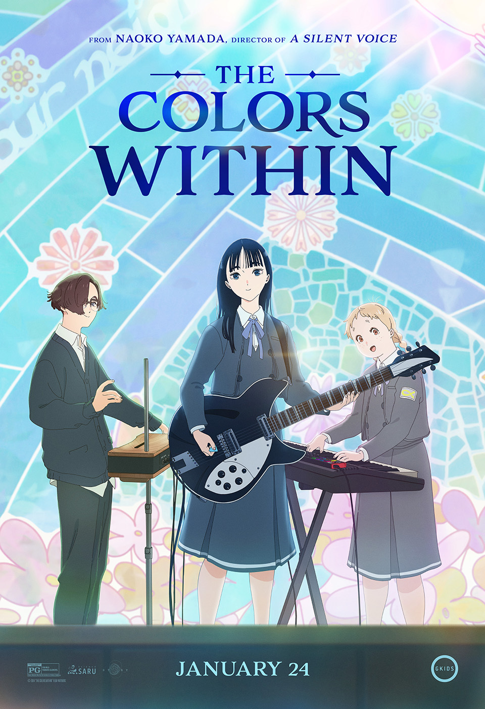 Movie review: The Colors Within