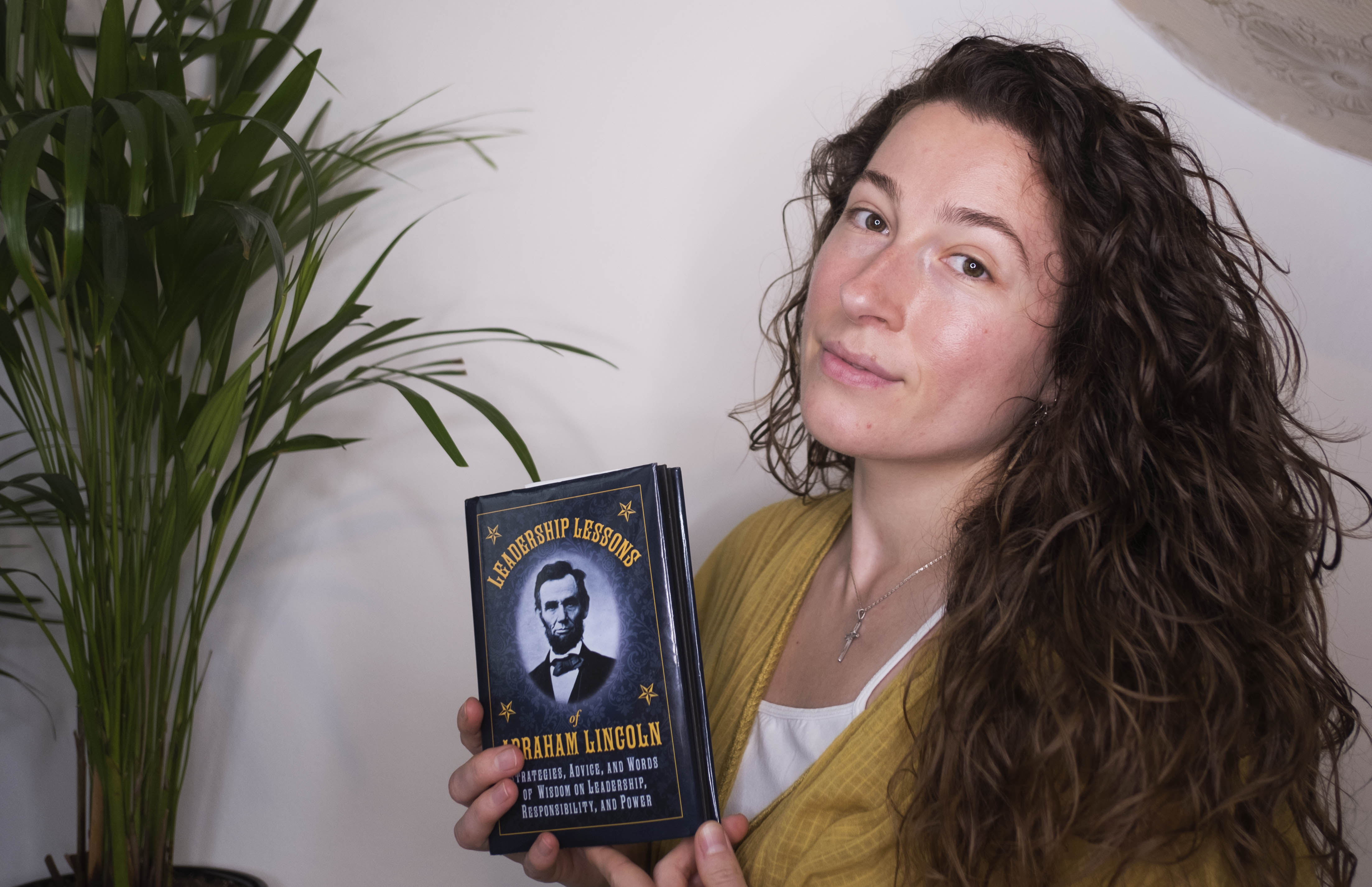 Improve your leadership skills. A book review with Lincoln’s best leadership advices