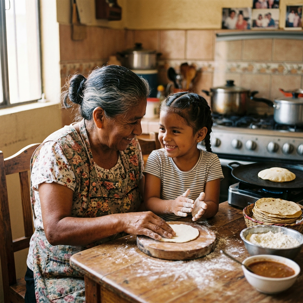 Your connection with food