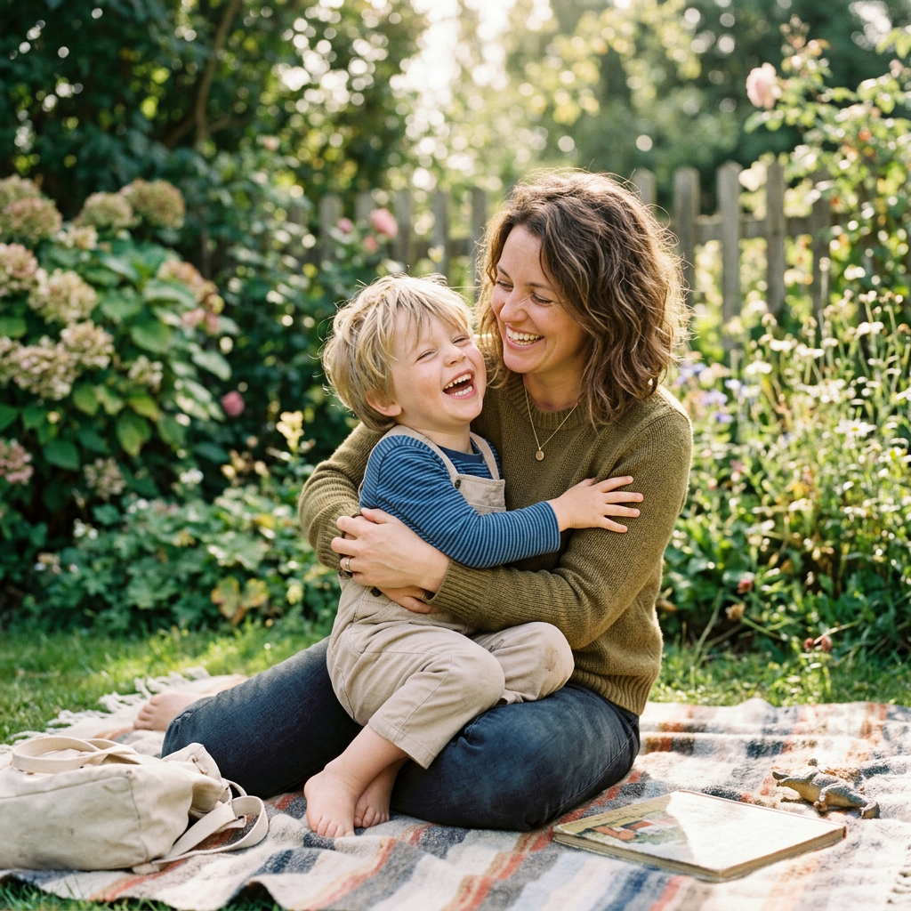 Improving your parenting skills