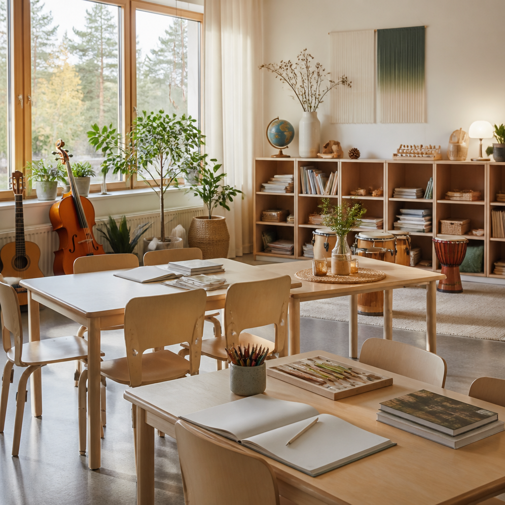 Book review: Teach like Finland by Timothy Walker